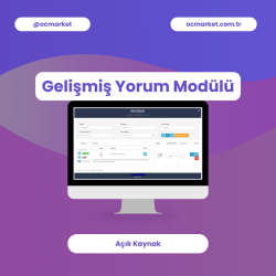 Gelişmiş Yorum Modülü