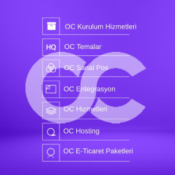 Opencart Kurulum