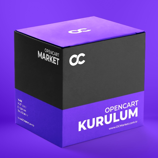 Opencart Opencart Kurulum