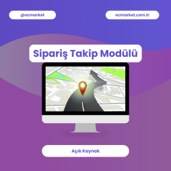 Sipariş Takip Modülü