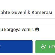 Opencart Ürün Kargoya Verilme Tarihi Gösterme
