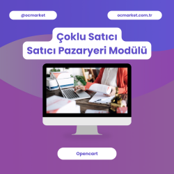 Satıcı | Satıcı Pazaryeri Modülü