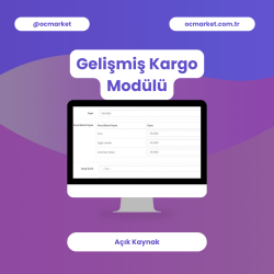 Gelişmiş Kargo Modülü