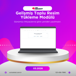 Gelişmiş Toplu Resim Yükleme Modülü
